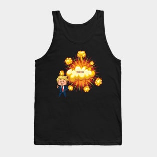 2020 Trump Tank Top